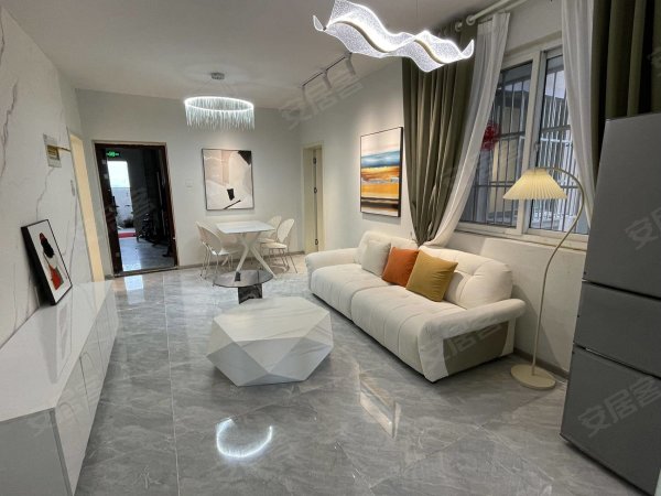 滨湖顺园三房_两台空调_燃气热水器_近云谷创新园！