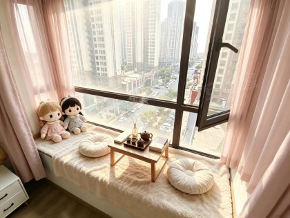 精品单间）可短租）押一付一）可做饭）中信）融创茂）万达文旅）
