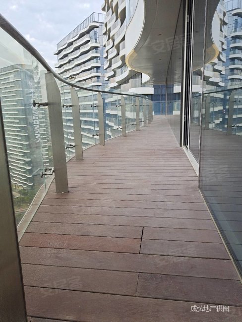 亚洲十大豪宅恒禾七尚楼中楼看全海景城市景看房方便