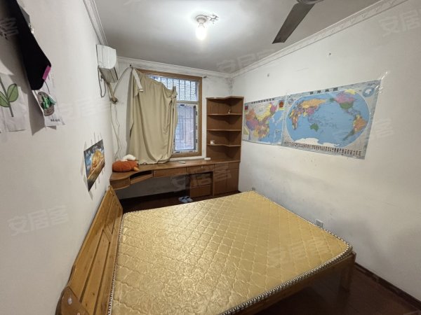 北一环双岗！精装修3室！双岗小学！45中学陪读家长拎包入住