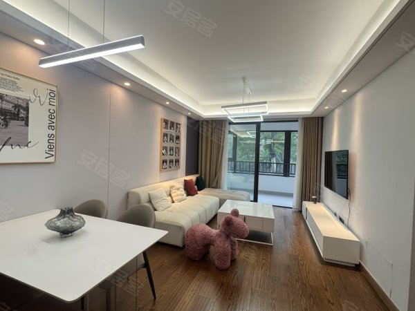 拒绝虚假_葛大店地铁口_万象汇旁_雍荣府_精装3房带地暖新风