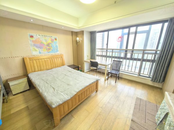 蜀山区一户室72.49平米正南21层