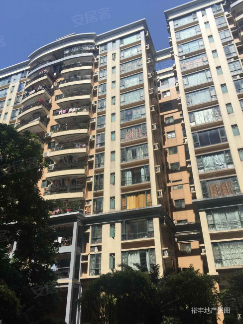 顺景雅苑两房76方385万裕丰地产069