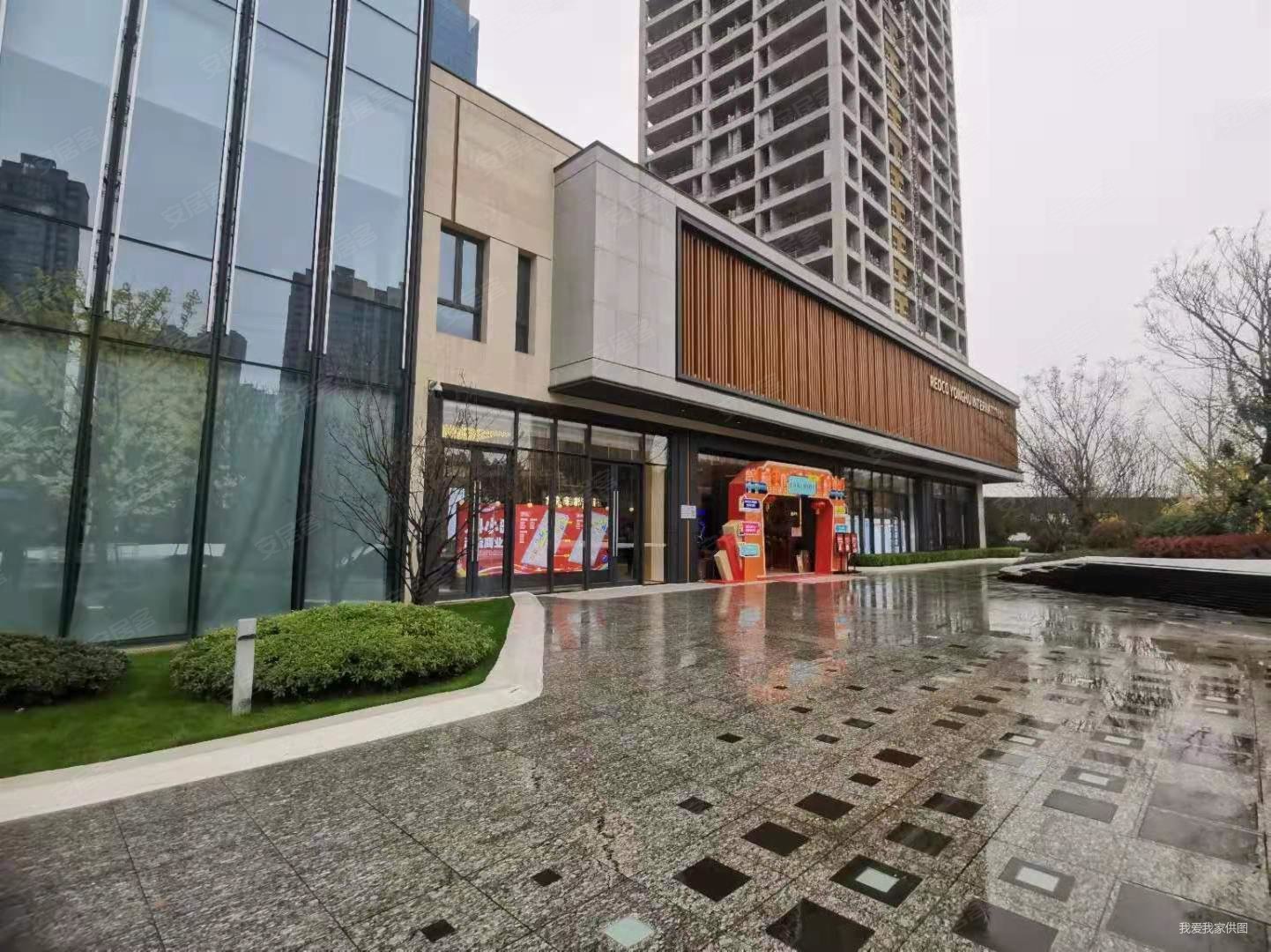 力高雍湖国际商住楼