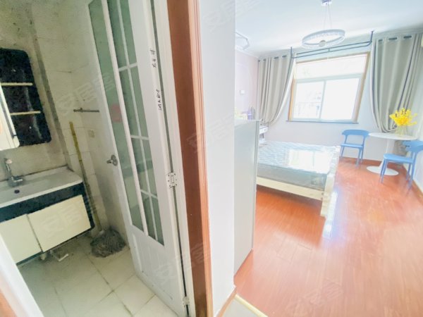 柳树塘地铁口（朝南主卧独卫）（家具齐全_拎包入住）押一付一