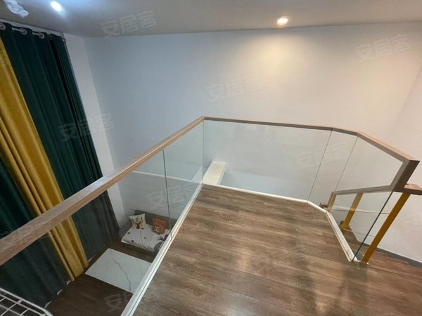 泉州丰泽城东中骏御金台城东中骏御金台复式两房半 适合合租居家温馨