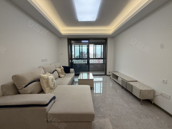 毓德雅苑_精装3室2厅1卫_全屋定制家具_拎包入住