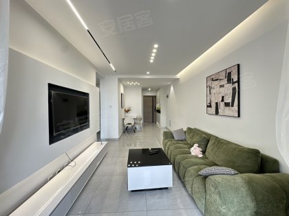 清和丽景精装一室加衣帽间_宁国路_包河万达_步行街_瑶海天地