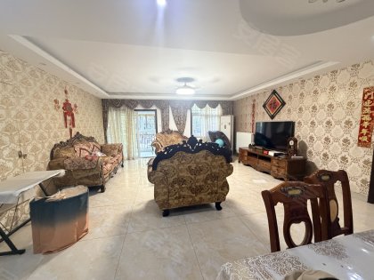 梦园小区（家电家具齐全）电梯房_豪华装修，住家陪读首选