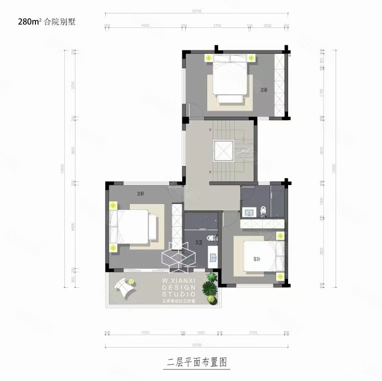 住房精装修光谷澎湃城奥山府别墅诚心出