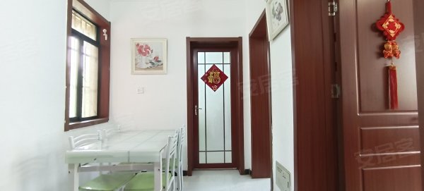 地铁三号线郑河站出口出行便利_精装两室采光好_有钥匙随时看房