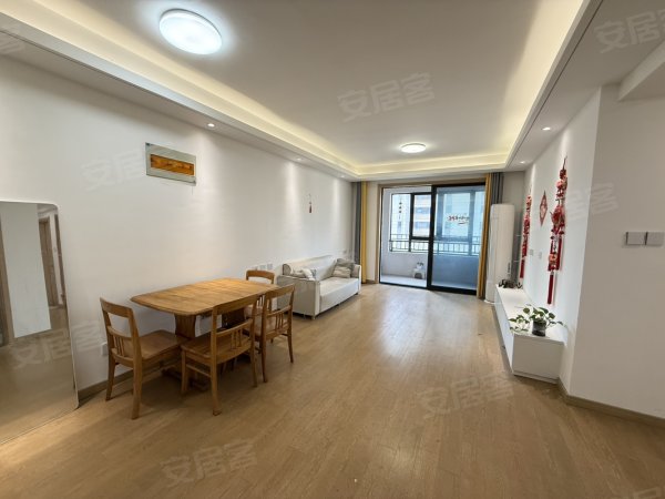 九中旁_毓秀雅苑_精装修自住房源_3室