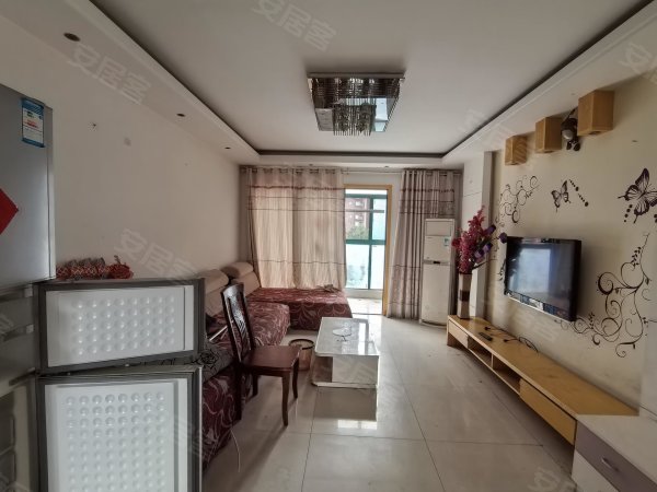 中国铁建国际城旭园_家电齐全_电梯房_通风好