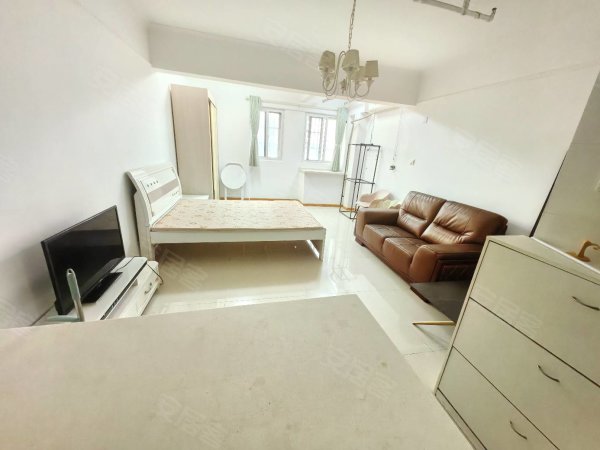 巨便宜独居首选拎包入住一室一厅摩尔广场民水民电