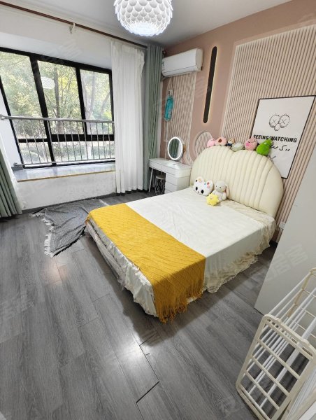 正大广场大华国际港山姆超市华地润园主卧独卫带燃气厨房