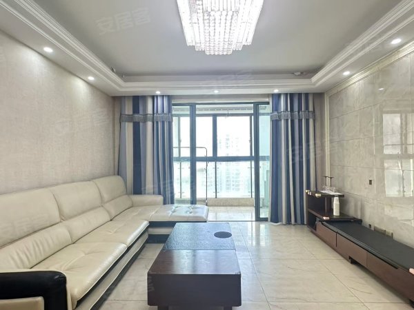徽贵苑精_装修三房_方圆荟自住装修_拎包入住_随时看房