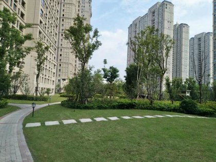新城璟隽公馆公寓住宅