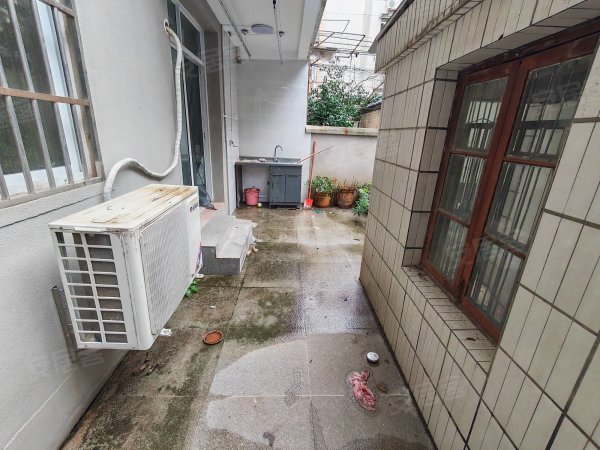 白水坝地铁口濉溪二村_精装2室_1楼带院子_家电可配齐图片实