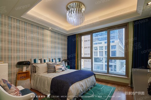 【多图】城北主轴 楼下商超熙地港 品质大平层