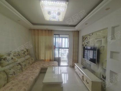 今日新上_华纺新华城_两室精装实拍_家电齐全业主自住随时看房