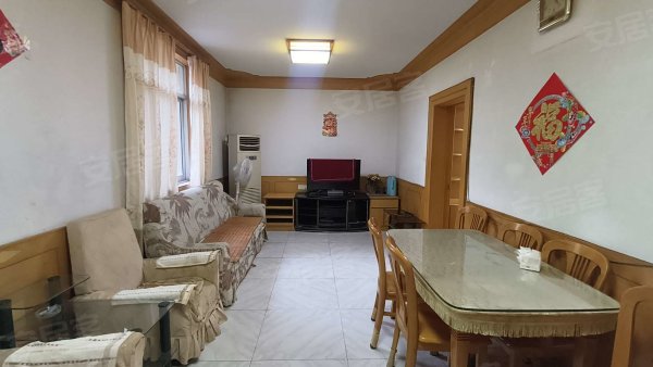 钢苑新村_3室2厅1卫__精装修90平米