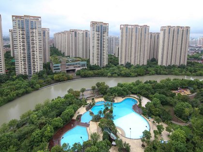 仁恒河滨城(三期)