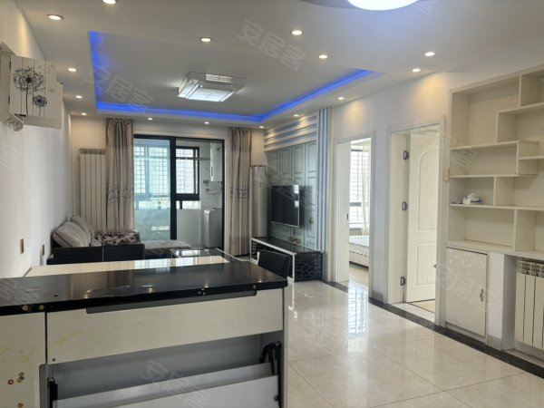 天鹅湖_华润凯旋门琥珀五环城精装修三房出租拎包入住看房方便