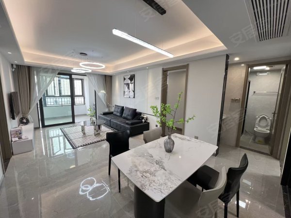 滨湖云谷路_洋房四室两卫_5号线云川公园_协和双语_中海环宇