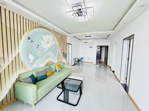 近维信诺京东方民用水电燃气可短租可月付随时看房