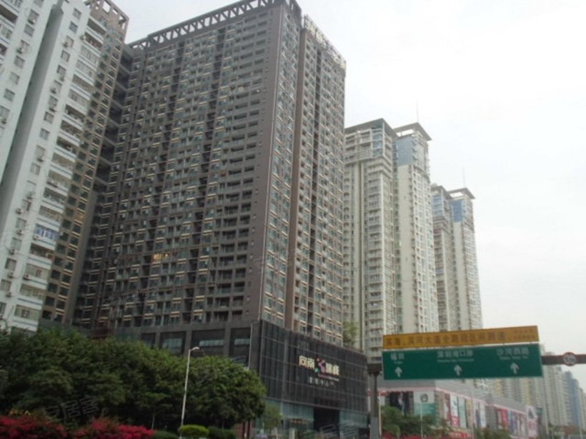 深圳 <em>向南</em>瑞峰花园小区<em>照片</em> - 安居客