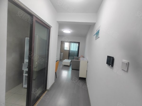 海棠苑一房加衣帽间_众蔚来临湖海尔经纬_云谷创新园_环宇天地