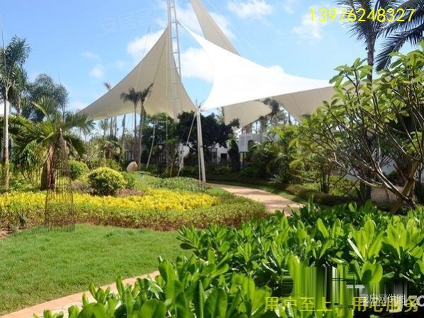 【多图】文昌鲁能山海天度假区空气清晰精致有