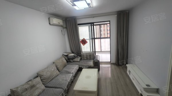 中国铁建国际城和畅园_精装修__家具家电齐全_小区环境好