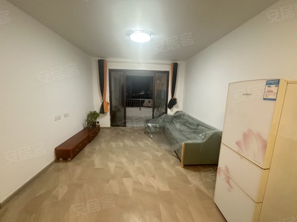 万达亲湖苑B区_精装大两室_家电齐全_靠近地铁_在融创茂对面
