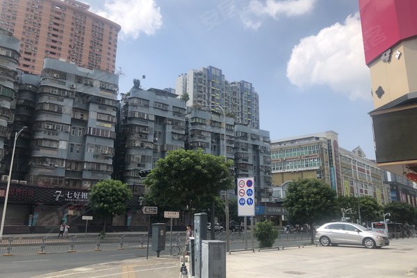 深圳小区排名_深圳小区门禁广告