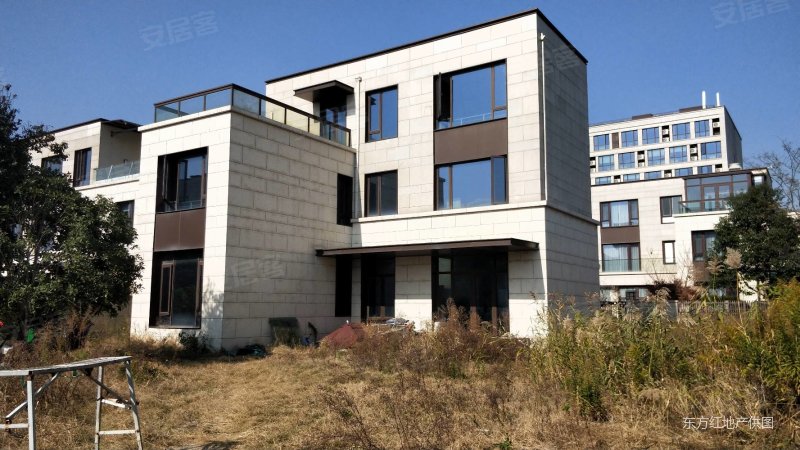 白鹭湾独栋商墅一线临湖景观别墅业主诚售