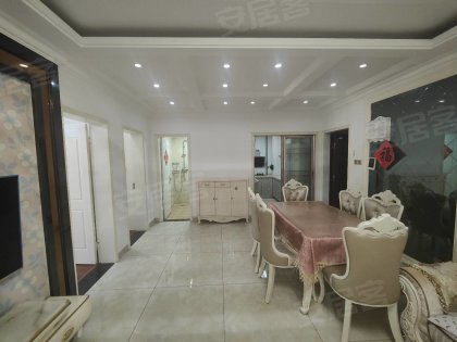大富山庄_2室全屋欧式豪华家具装修_生活气息浓厚诚心租价可谈