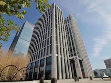 豪华装修 可注册 含物业费英轩世贸中心安选面议黄岛82平 国贸大厦