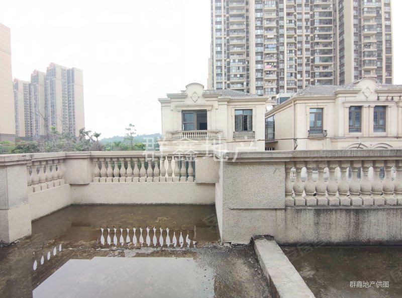 金地天河公馆别墅