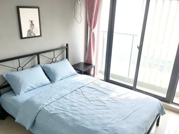 正规一室一厅！民水民电天柱路地铁口拓基金座华亿科技园软件园