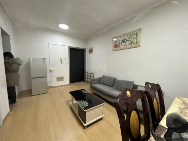 五号线地铁旁精装两室北二环庐阳中学陪读华孚城隍庙拎包入住好房