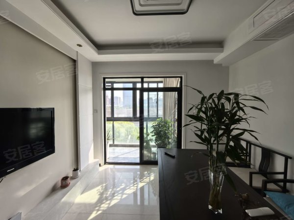 明珠广场__会展中心__上海城市_2室2厅1卫___精装修