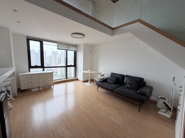 铜陵路_保利熙悦府_loft_整体衣柜_家电齐全_拎包入住