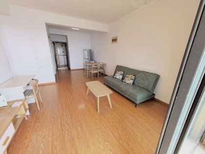 沪上人家两室_住家装修_全屋定制_拎包入住_近地铁_中建智立