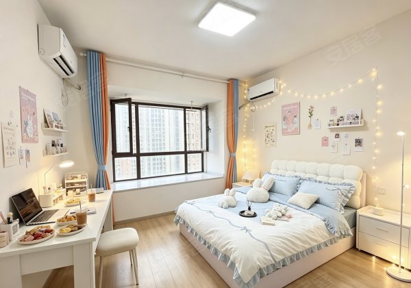蓝鼎星河府_小屋持续招租_手慢只能遗憾错过咯_可月付_可短租