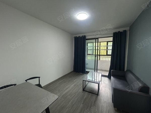 新店东苑精装两室_可短租可月付_近京东方维信诺家电齐全