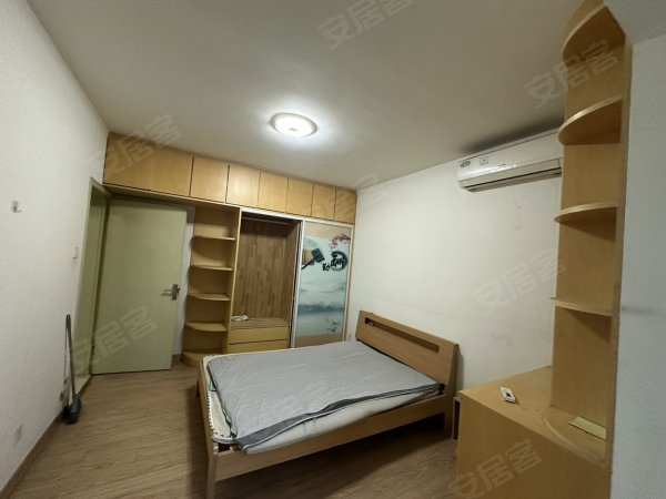 徽杰苑一房出租_家电齐全_随时看房入住_紧邻紫庐地铁站