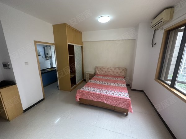 西七里塘地铁口_汉嘉北区_一室_通燃气_民用水电_家电齐全