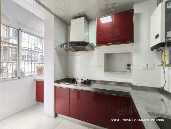 三孝口合肥一中东门龚大塘小区旁_药检所小区_2室2卫精装4楼