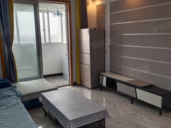 鹤沙航城近16号线地铁精装大一房随时看房领包入住